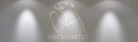Formanden for Inatsisartut Josef Motzfeldt mødte EU minister Nikolai Wammen under OLT mødet i Ilulissat