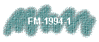 FM-1994-1